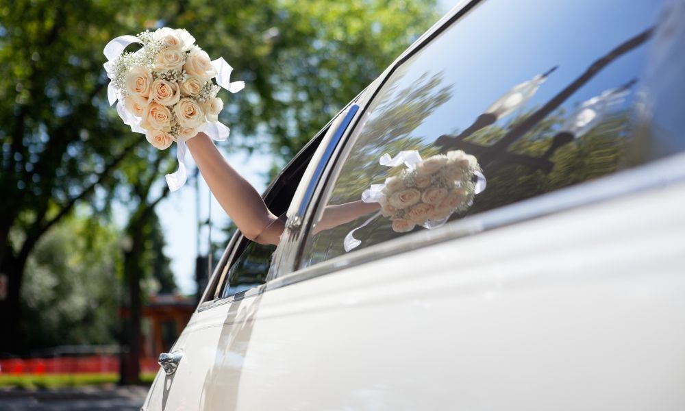 Why You Should Use a Limo Service for Your Wedding in Vail