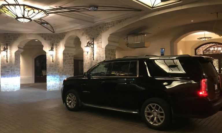 Luxury Transportation and Private Car Services in Vail, Colorado