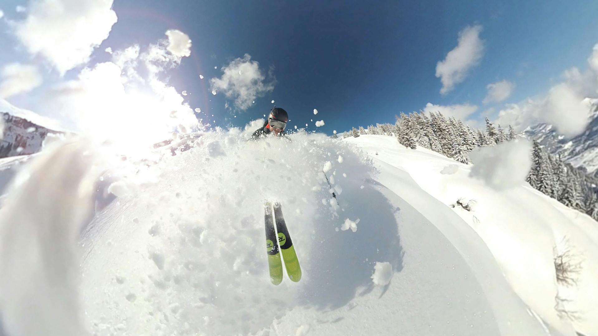 EGE to beaver creek ski photo