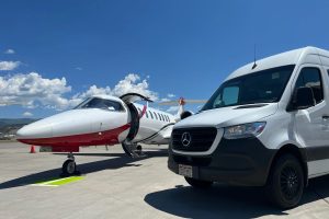 airport transportation services vail